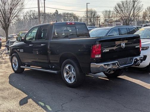 2018 RAM 1500 Big Horn