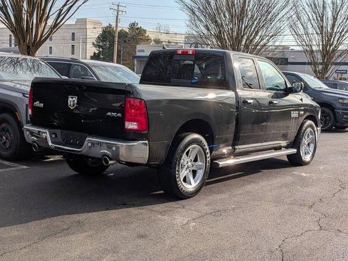 2018 RAM 1500 Big Horn