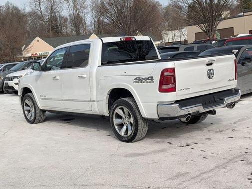2021 RAM 1500 Limited