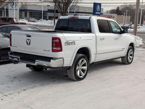 2021 RAM 1500 Limited