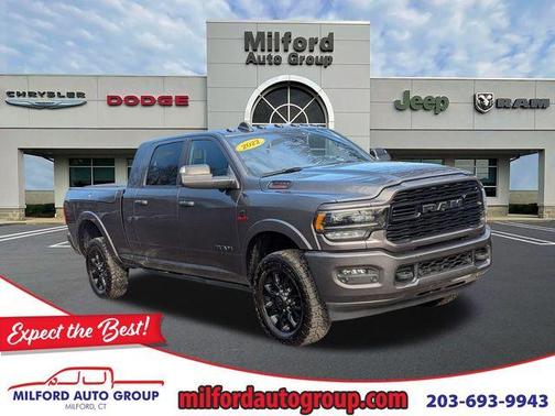 2022 RAM 2500 Limited