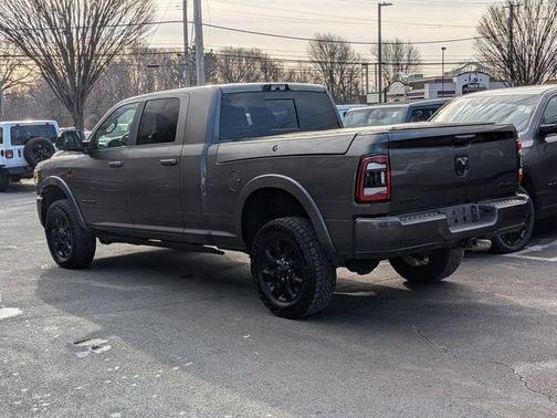 2022 RAM 2500 Limited
