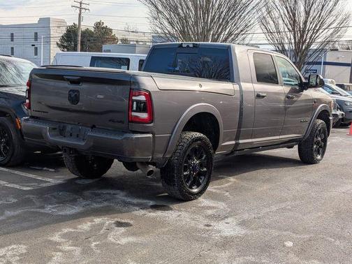 2022 RAM 2500 Limited