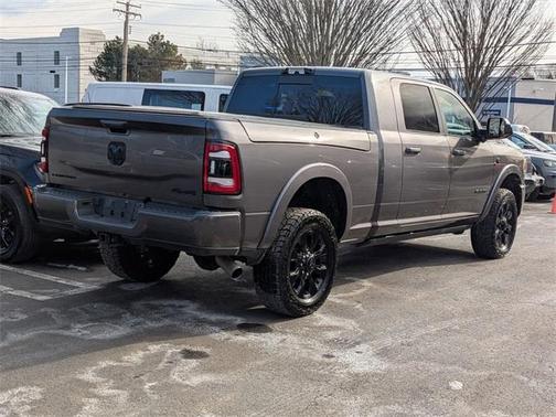 2022 RAM 2500 Limited