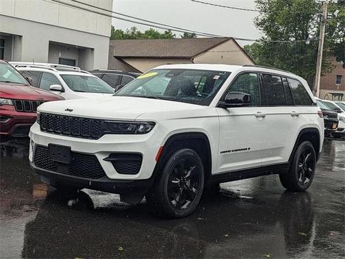 2023 Jeep Grand Cherokee Altitude