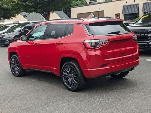2022 Jeep Compass Altitude
