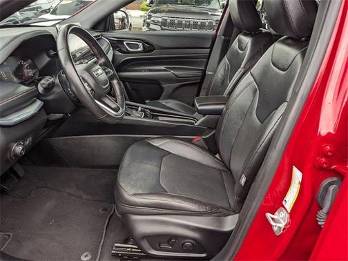 2022 Jeep Compass Altitude