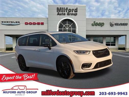 2026 Chrysler Pacifica Limited