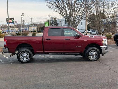 2022 RAM 2500 Big Horn