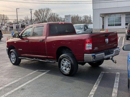 2022 RAM 2500 Big Horn