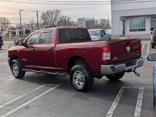 2022 RAM 2500 Big Horn