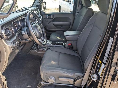 2022 Jeep Wrangler Unlimited Sport Altitude