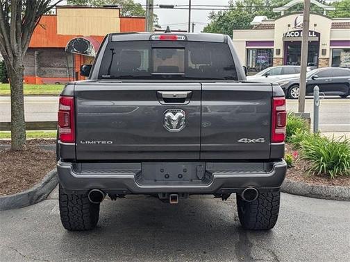 2020 RAM 1500 Limited