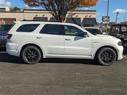2026 Dodge Durango GT HEMI V8