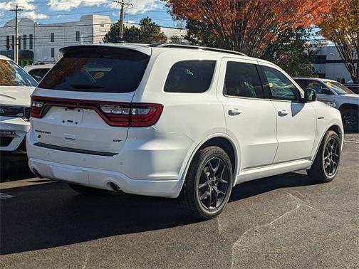 2026 Dodge Durango GT HEMI V8