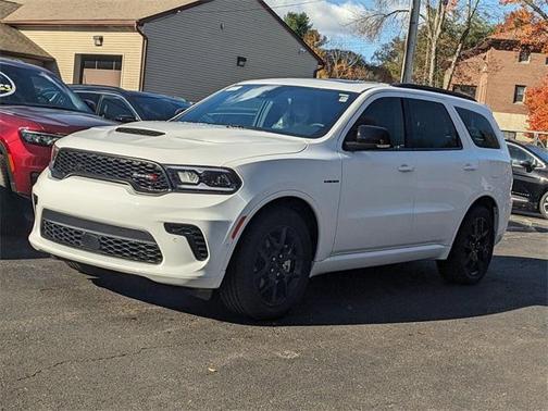 2026 Dodge Durango GT HEMI V8