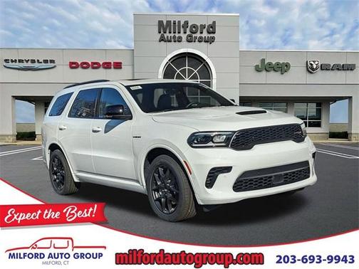 2026 Dodge Durango GT HEMI V8
