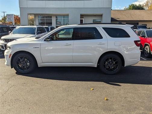 2026 Dodge Durango GT HEMI V8