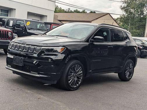 2022 Jeep Compass Altitude