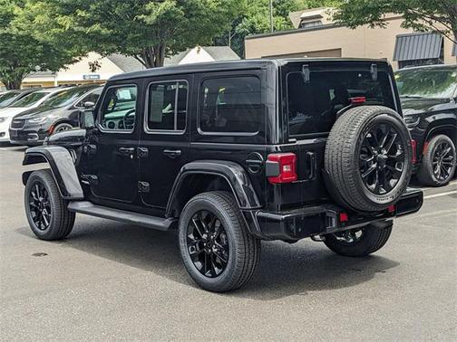 2021 Jeep Wrangler Unlimited Sahara Altitude