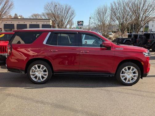 2021 Chevrolet Tahoe High Country