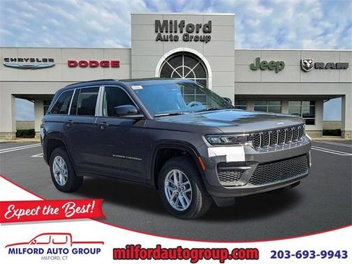 2025 Jeep Grand Cherokee Laredo X