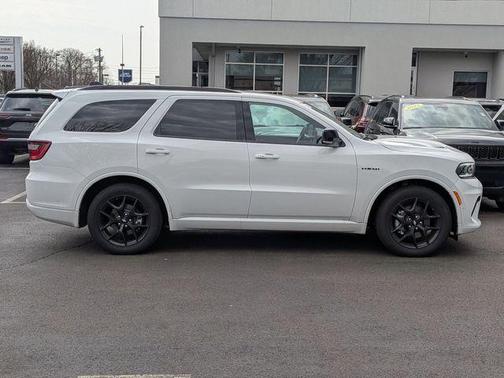 White Knuckle Clearcoat 2026 Dodge Durango GT Plus HEMI V8