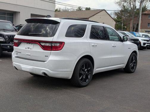 White Knuckle Clearcoat 2026 Dodge Durango GT Plus HEMI V8