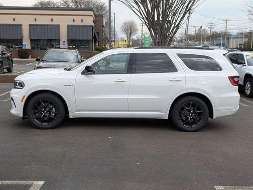 White Knuckle Clearcoat 2026 Dodge Durango GT Plus HEMI V8