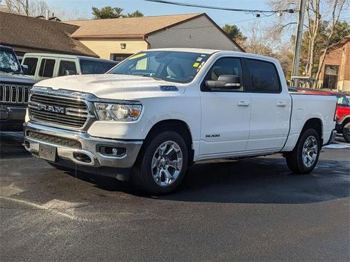 2021 RAM 1500 Big Horn