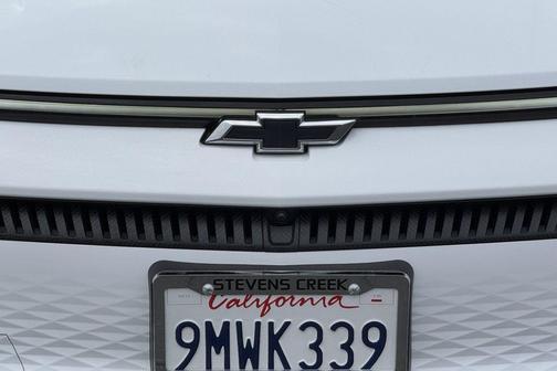 Summit White 2024 Chevrolet Equinox EV 2LT