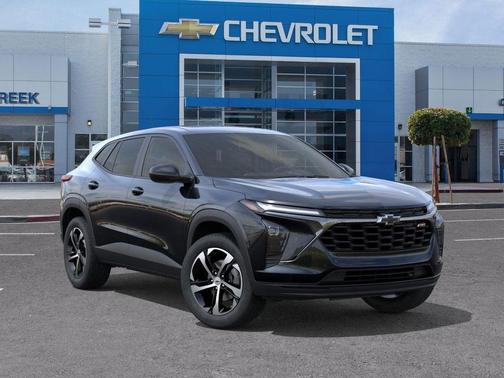 2026 Chevrolet Trax FWD 1RS