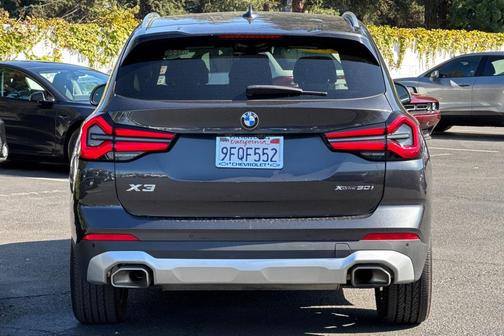 2023 BMW X3 xDrive30i