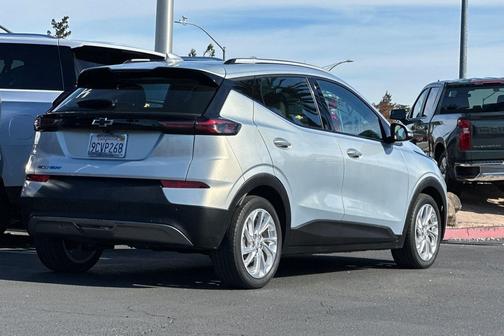 2022 Chevrolet Bolt EUV FWD LT