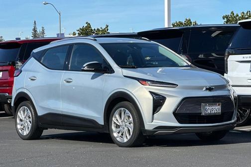 2022 Chevrolet Bolt EUV FWD LT