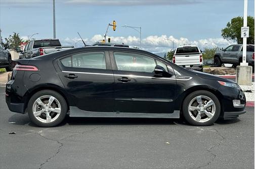 2013 Chevrolet Volt Base