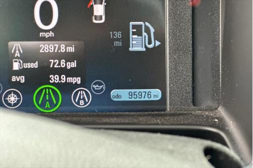2013 Chevrolet Volt Base