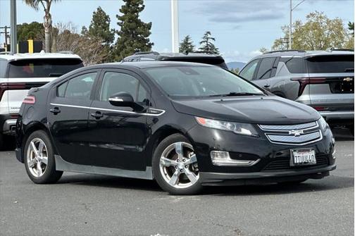 2013 Chevrolet Volt Base