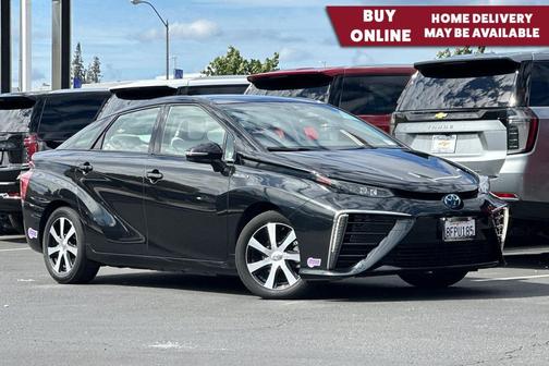 2018 Toyota Mirai Base