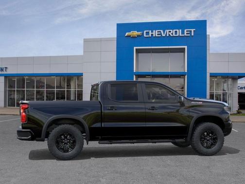 2025 Chevrolet Silverado 1500 ZR2