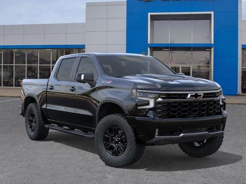 2025 Chevrolet Silverado 1500 ZR2