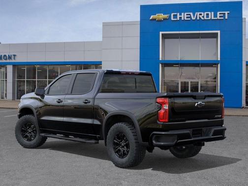 2025 Chevrolet Silverado 1500 ZR2