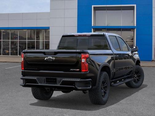 2025 Chevrolet Silverado 1500 ZR2