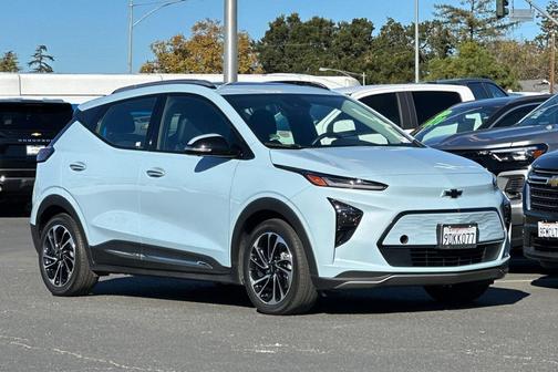 2022 Chevrolet Bolt EUV FWD Premier