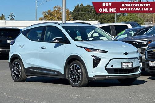2022 Chevrolet Bolt EUV FWD Premier