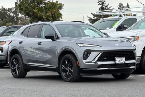 2025 Buick Envision Sport Touring AWD