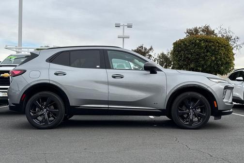 2025 Buick Envision Sport Touring AWD