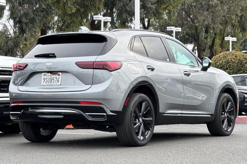 2025 Buick Envision Sport Touring AWD