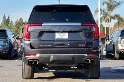 2025 GMC Yukon Denali