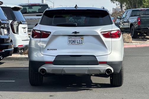 2022 Chevrolet Blazer 2LT